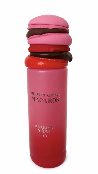 Berries Cream Macaron 100 ml