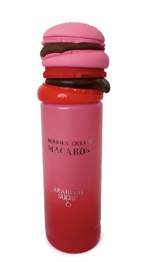 Berries Cream Macaron 100 ml