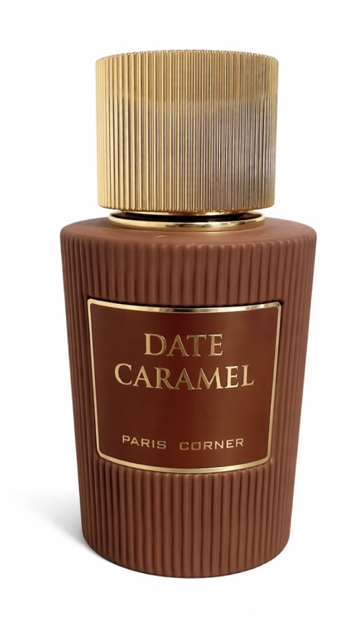 Date Caramel Paris Corner