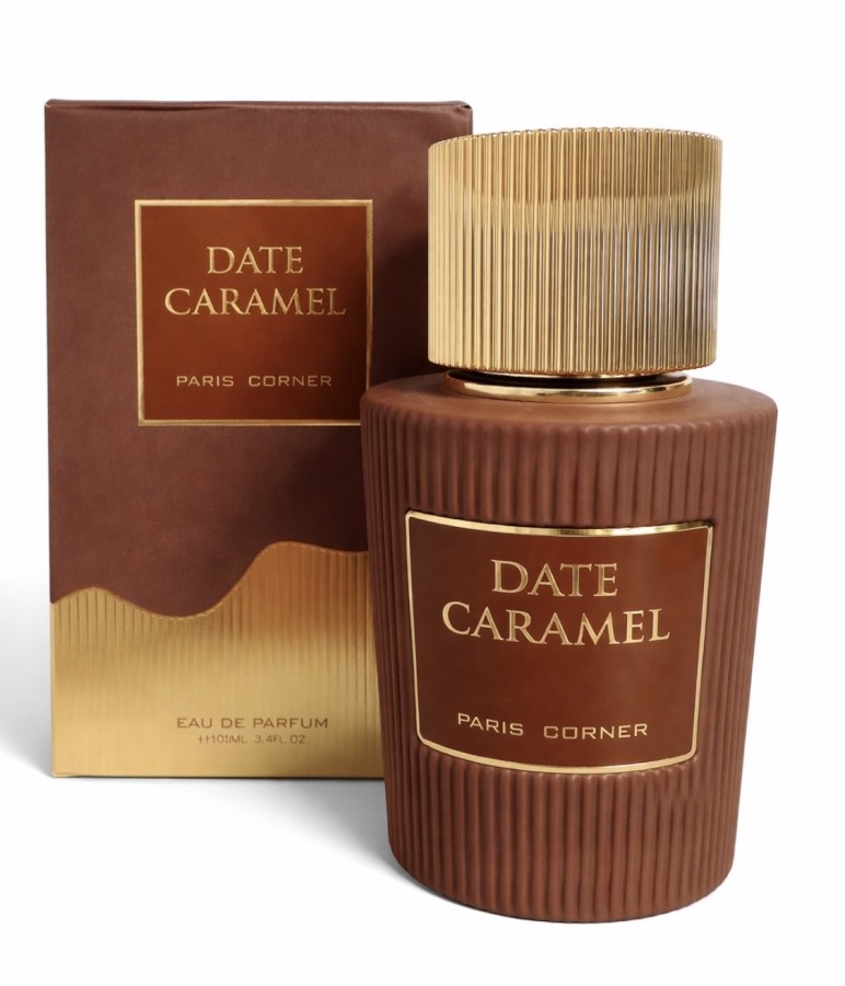 Date Caramel Paris Corner