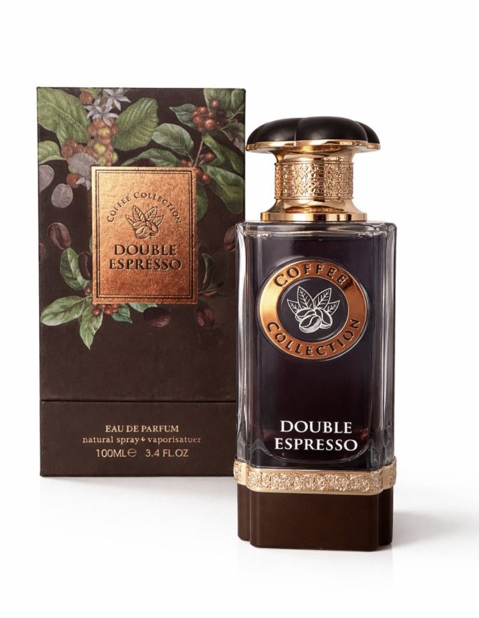 Double Espresso 100 ml