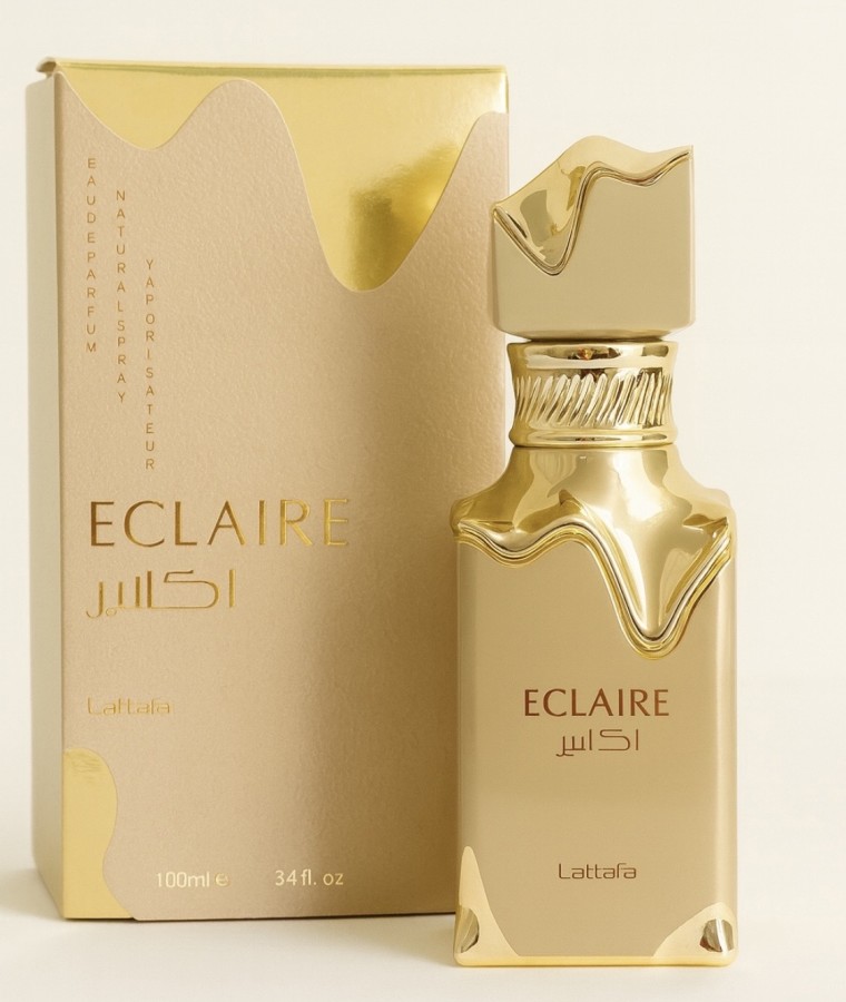 Eclaire Lattafa 100 ml