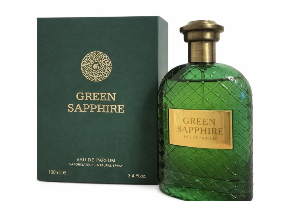 Green Sapphire Eau de Parfum – 100 ml