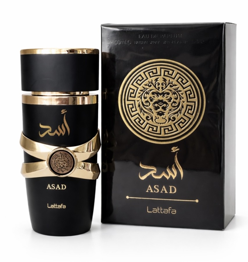Lattafa Asad 100 ml