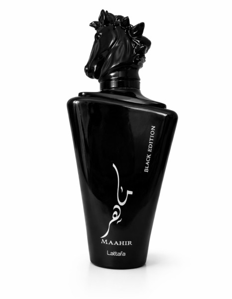 Lattafa Maahir Black Edition 100 ml