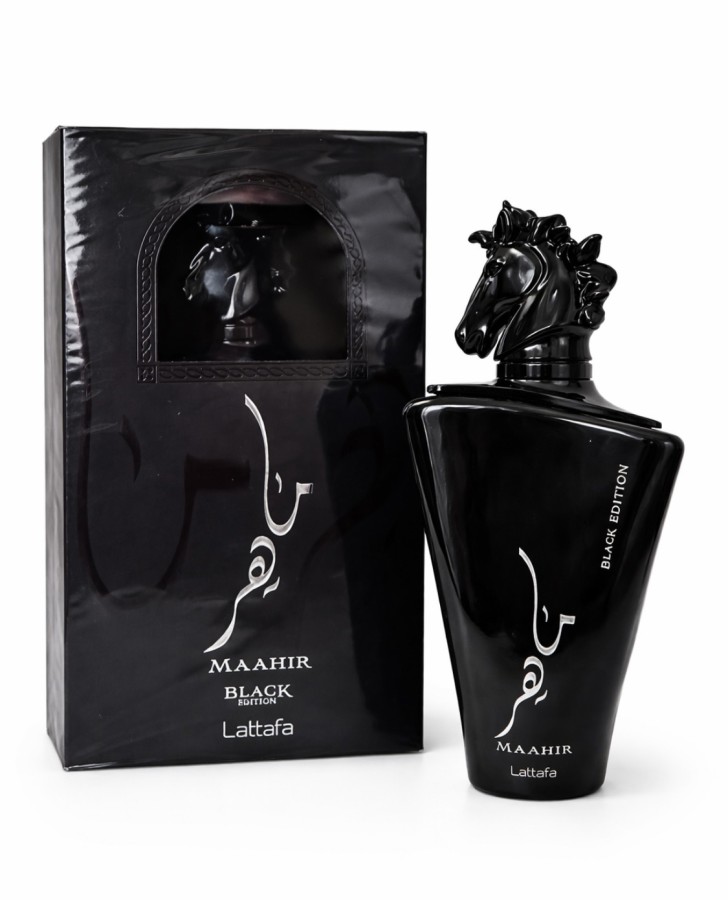Lattafa Maahir Black Edition 100 ml