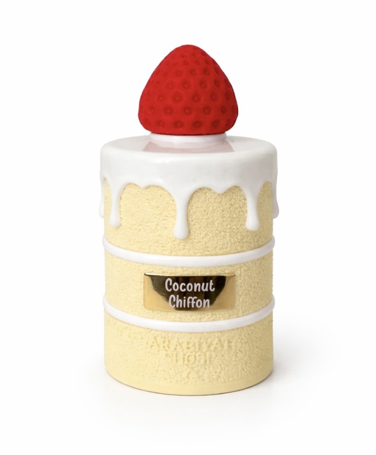 Coconut Chiffon 100 ml