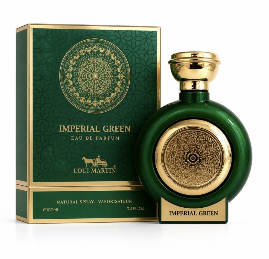 Imperial Green Loui Martin 100 ml Imperial Green Loui Martin 100 ml