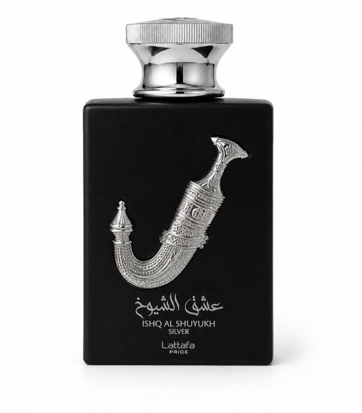 Lattafa Pride Ishq Al Shuyukh Silver EDP 100 ml