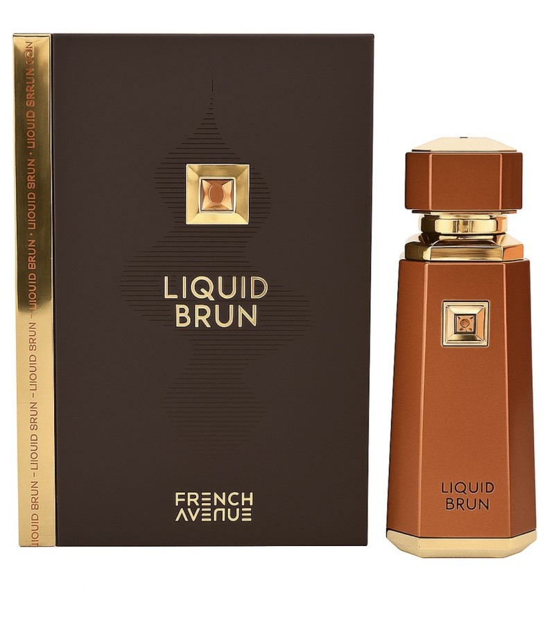 French Avenue Liquid Brun
