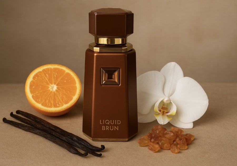 French Avenue Liquid Brun