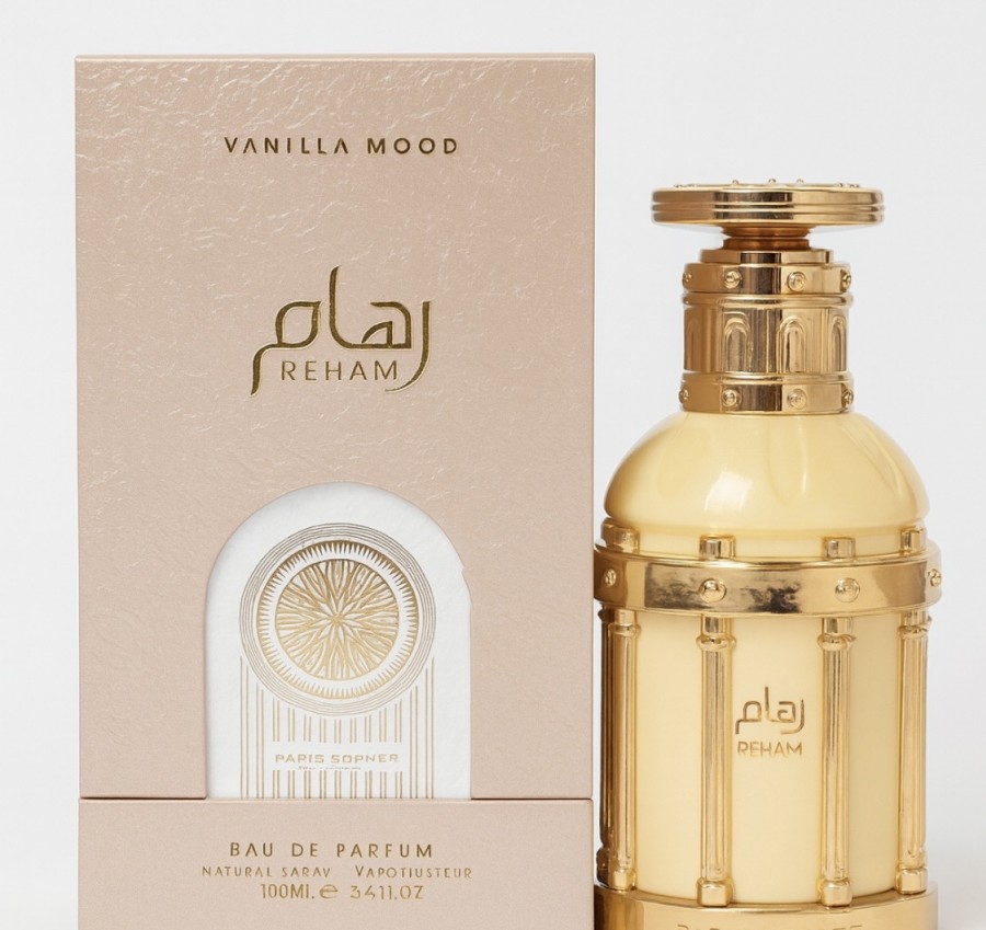 Reham Vanilla Mood 