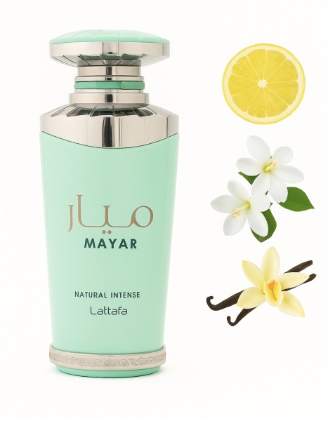 Mayar Natural Intense Lattafa