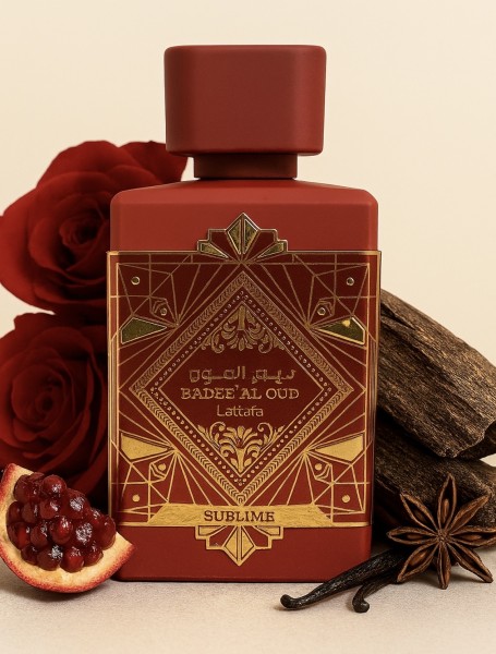 Bade’e Al Oud Sublime Lattafa 100 ml
