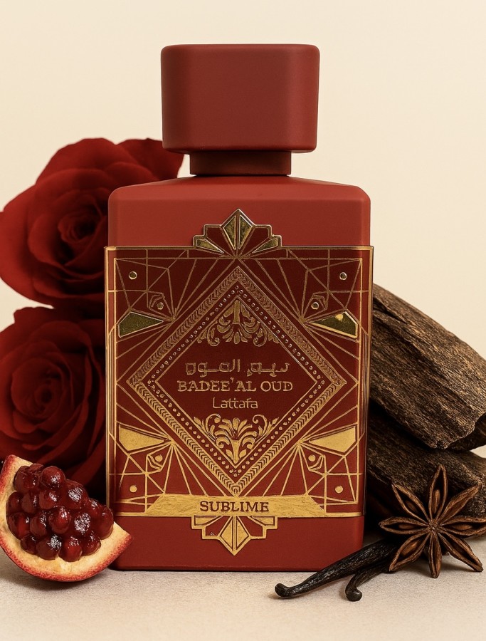 Bade’e Al Oud Sublime Lattafa 100 ml