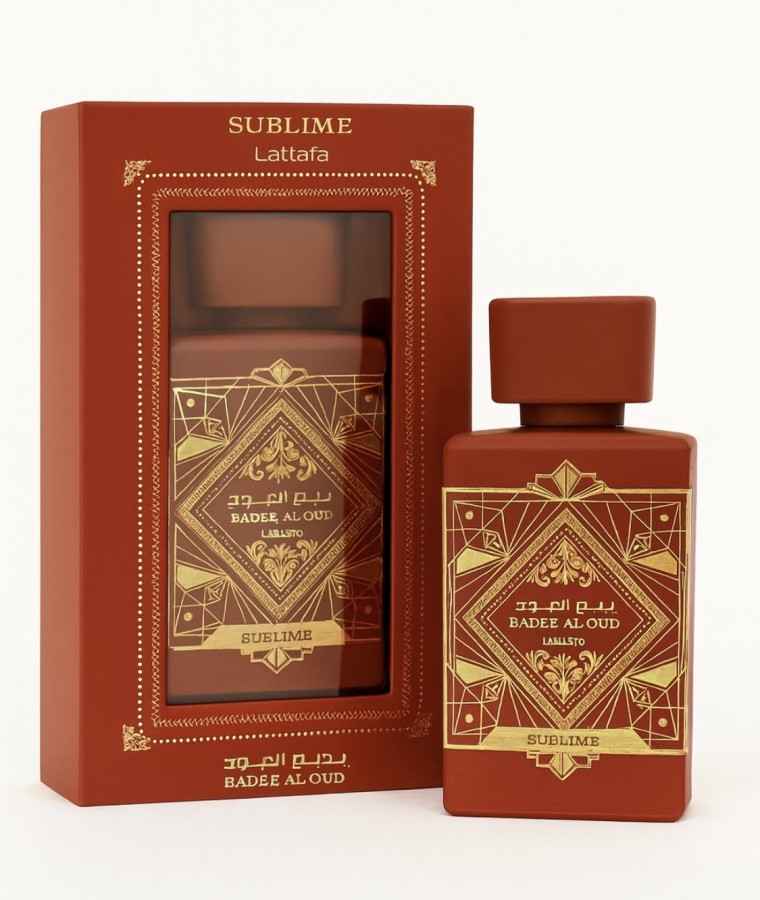 Bade’e Al Oud Sublime Lattafa 100 ml