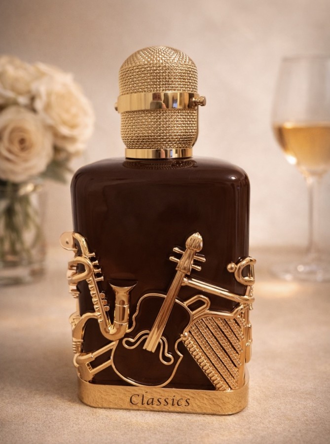 Fragrance World Notes Classic 100 ml