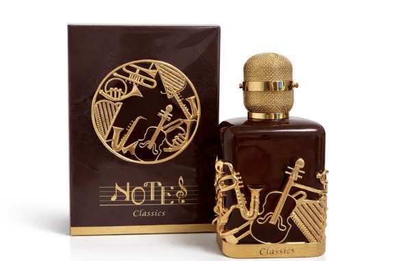 Fragrance World Notes Classic 100 ml