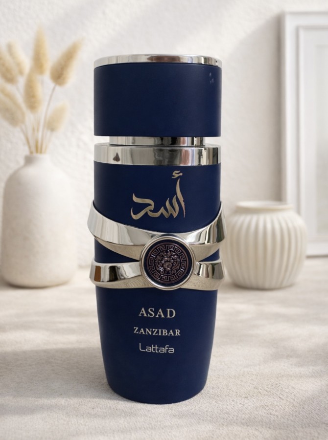Asad Zanzibar Lattafa 100 ml