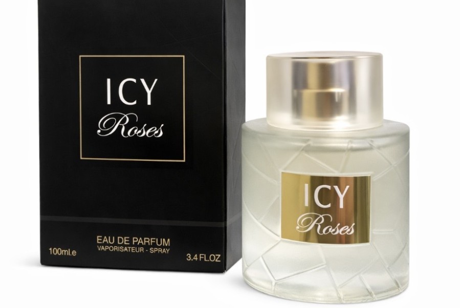 Icy Roses Eau de Parfum 100 ml