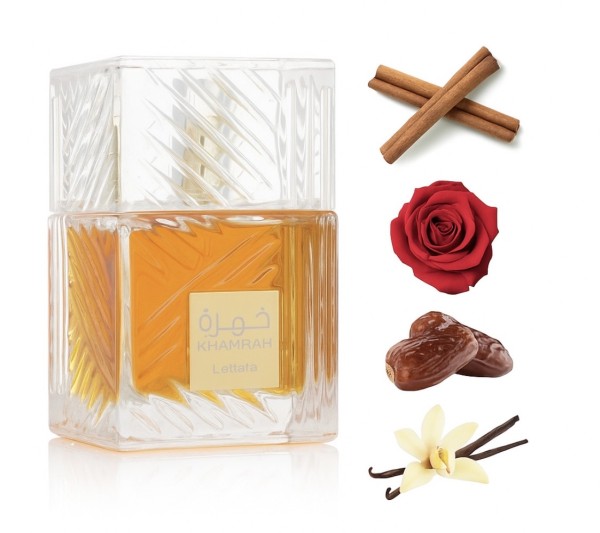 Lattafa Khamrah 100 ml