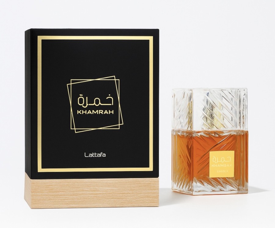 Lattafa Khamrah 100 ml