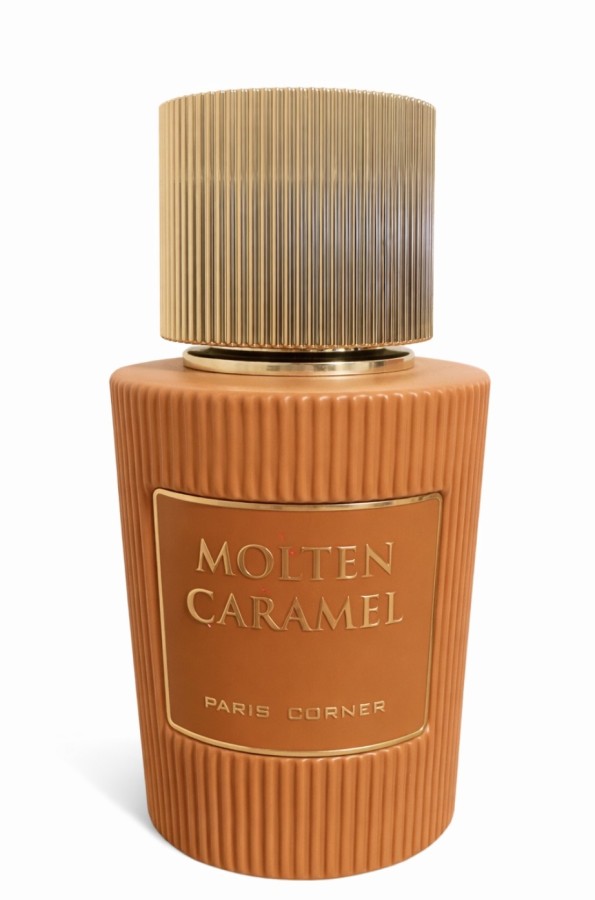 Molten Caramel Paris Corner 100 ml