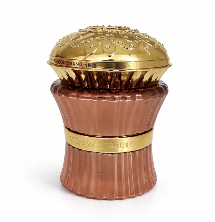 Paris Corner Creamy Buscuit 100 ml