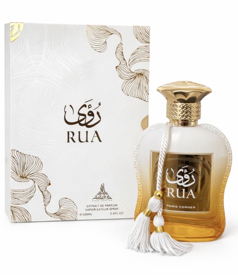 RUA iš Paris Corner