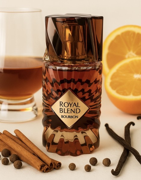 Royal Blend Bourbon 