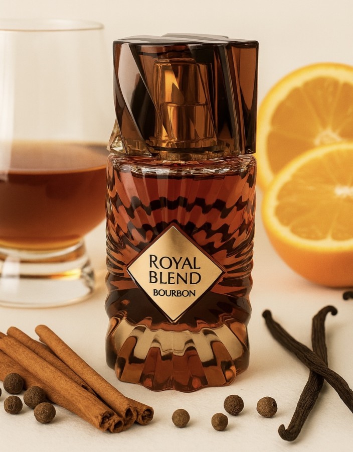 Royal Blend Bourbon 