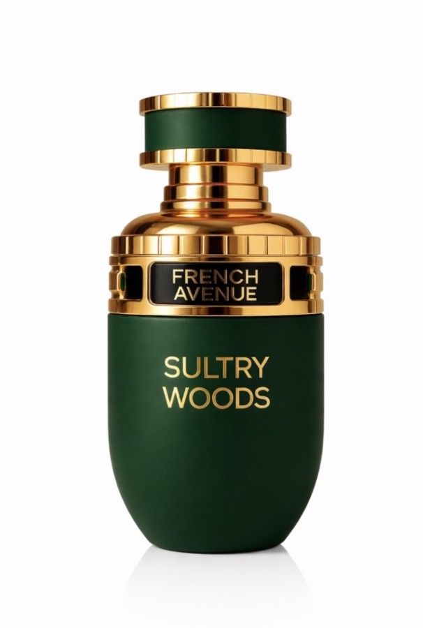 Sultry Woods 80 ml