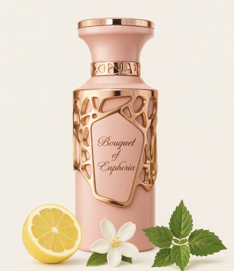 Bouquet of Euphoria Fragrance World 100 ml