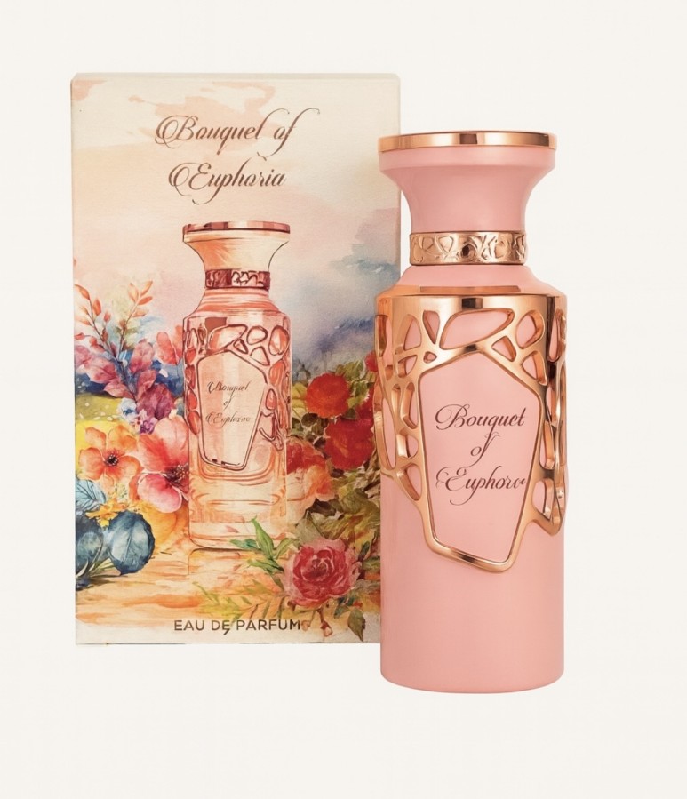 Bouquet of Euphoria Fragrance World 100 ml