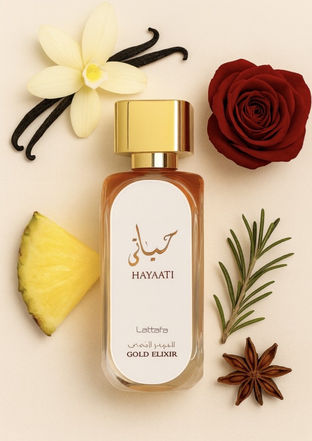 Hauaati Gold Elixir