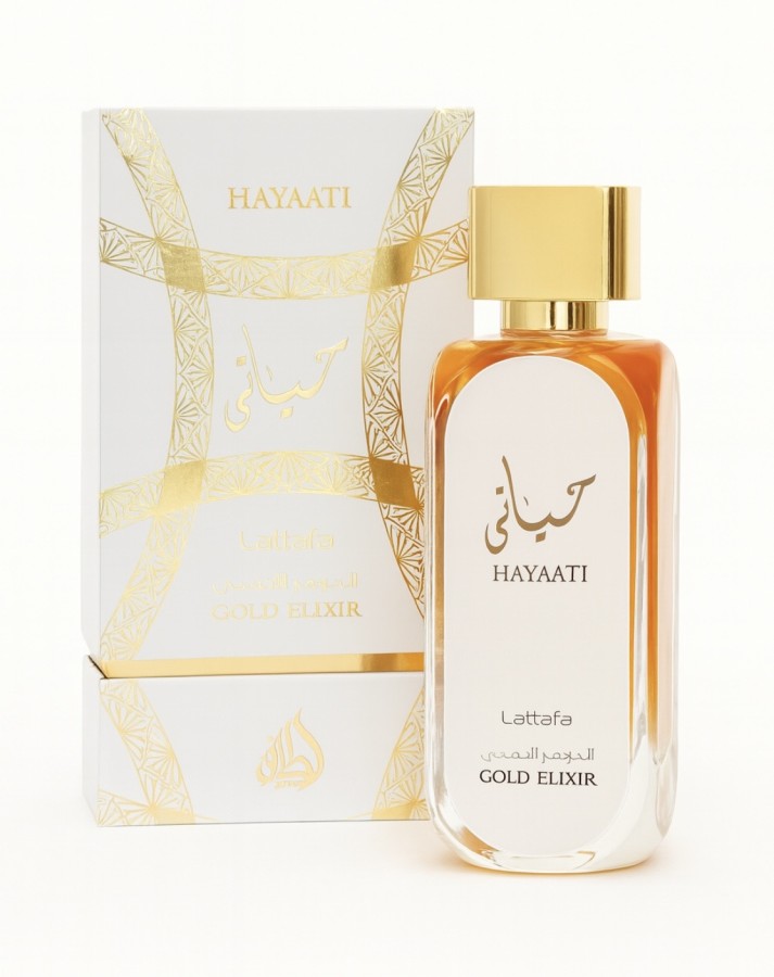 Hauaati Gold Elixir