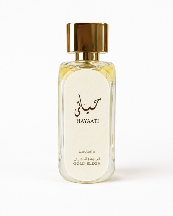 Hayaati Gold Elixir 100 ml