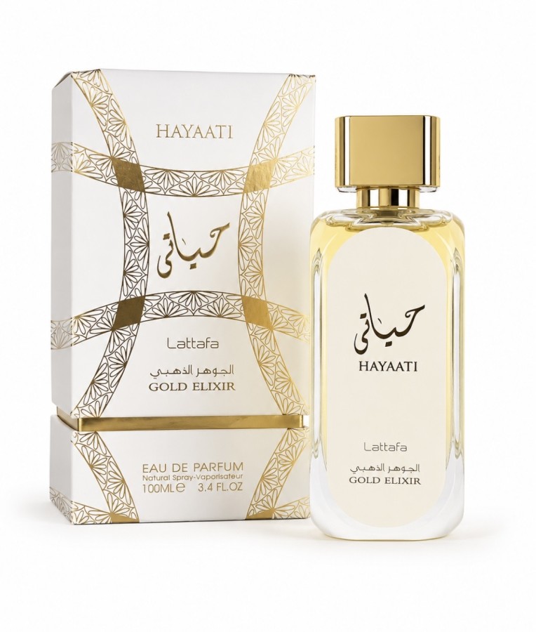 Hayaati Gold Elixir 100 ml