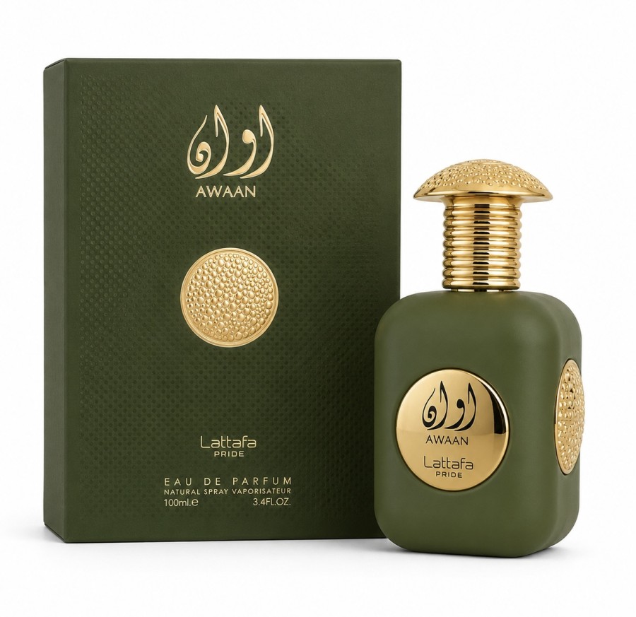 Lattafa Pride Awaan EDP 100 ml Lattafa Pride Awaan EDP 100 ml