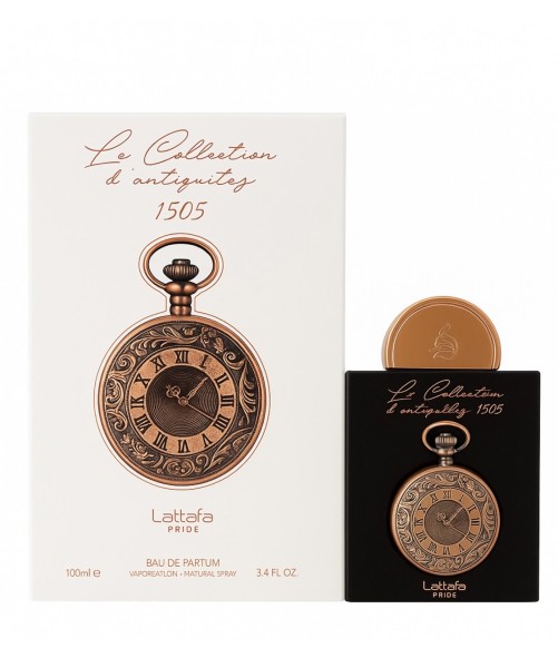 Lattafa Pride La Collection d’Antiquites