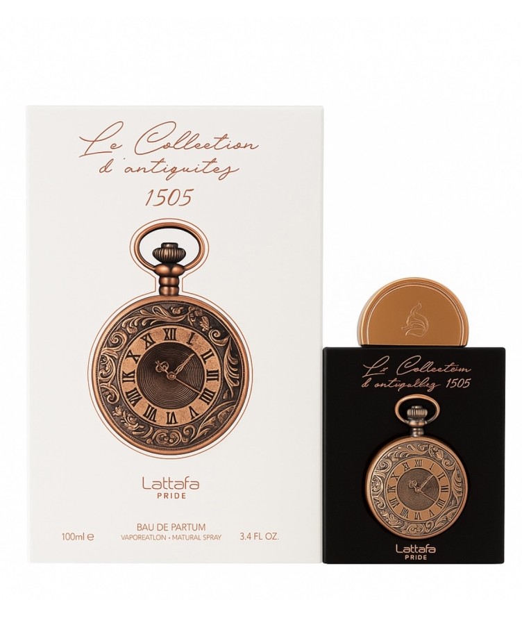 Lattafa Pride La Collection d’Antiquites