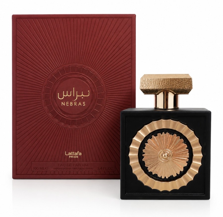 Lattafa Pride Nebras EDP 100 ml Lattafa Pride Nebras EDP 100 ml