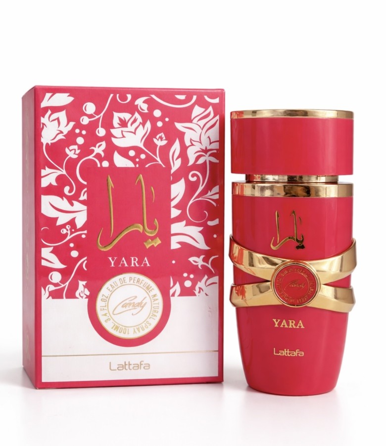 Lattafa Yara Candy, 100 ml