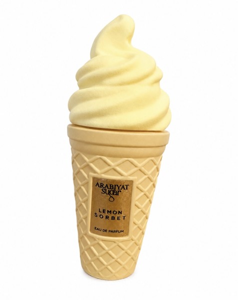 Lemon Sorbet 100 ml
