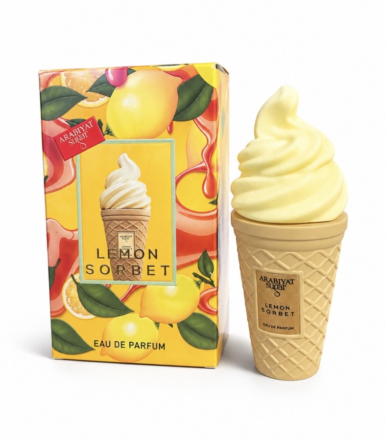 Lemon Sorbet 100 ml