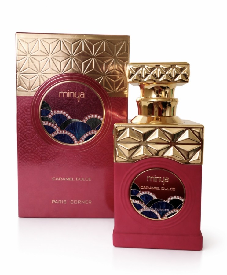 Minya Caramel Dulce 100 ml