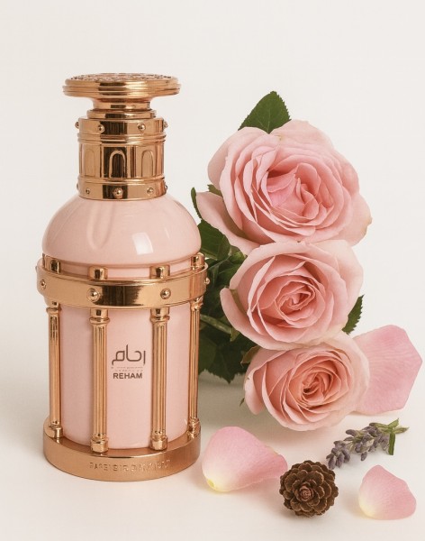 Reham Rose Petals iš Paris Corner 100 ml