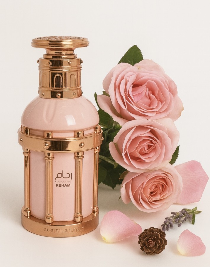 Reham Rose Petals iš Paris Corner 100 ml