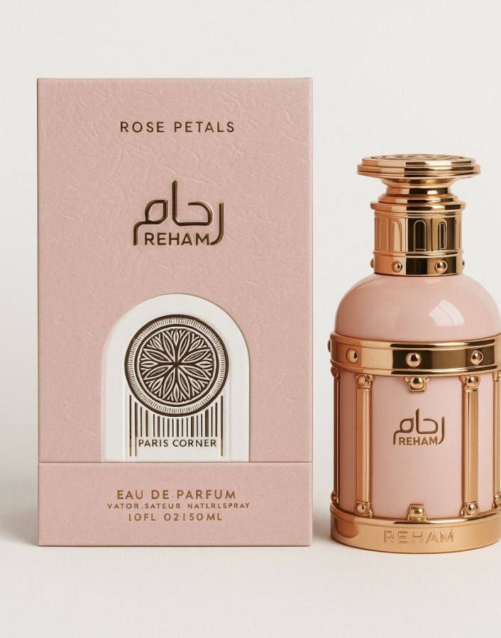 Reham Rose Petals iš Paris Corner 100 ml