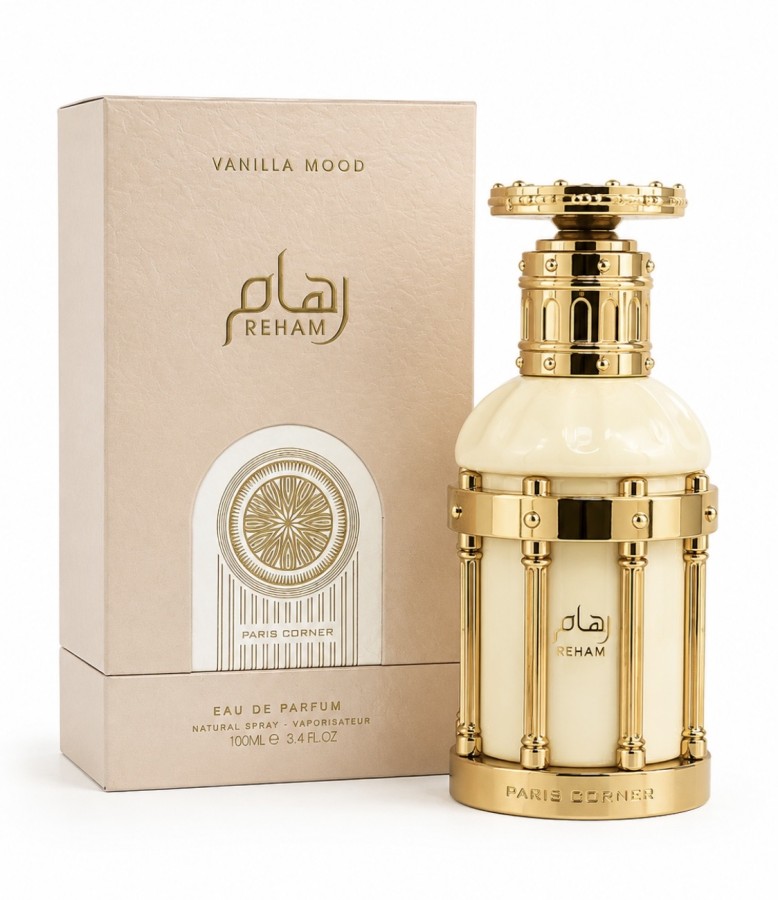 Reham Vanilla Mood  100 ml